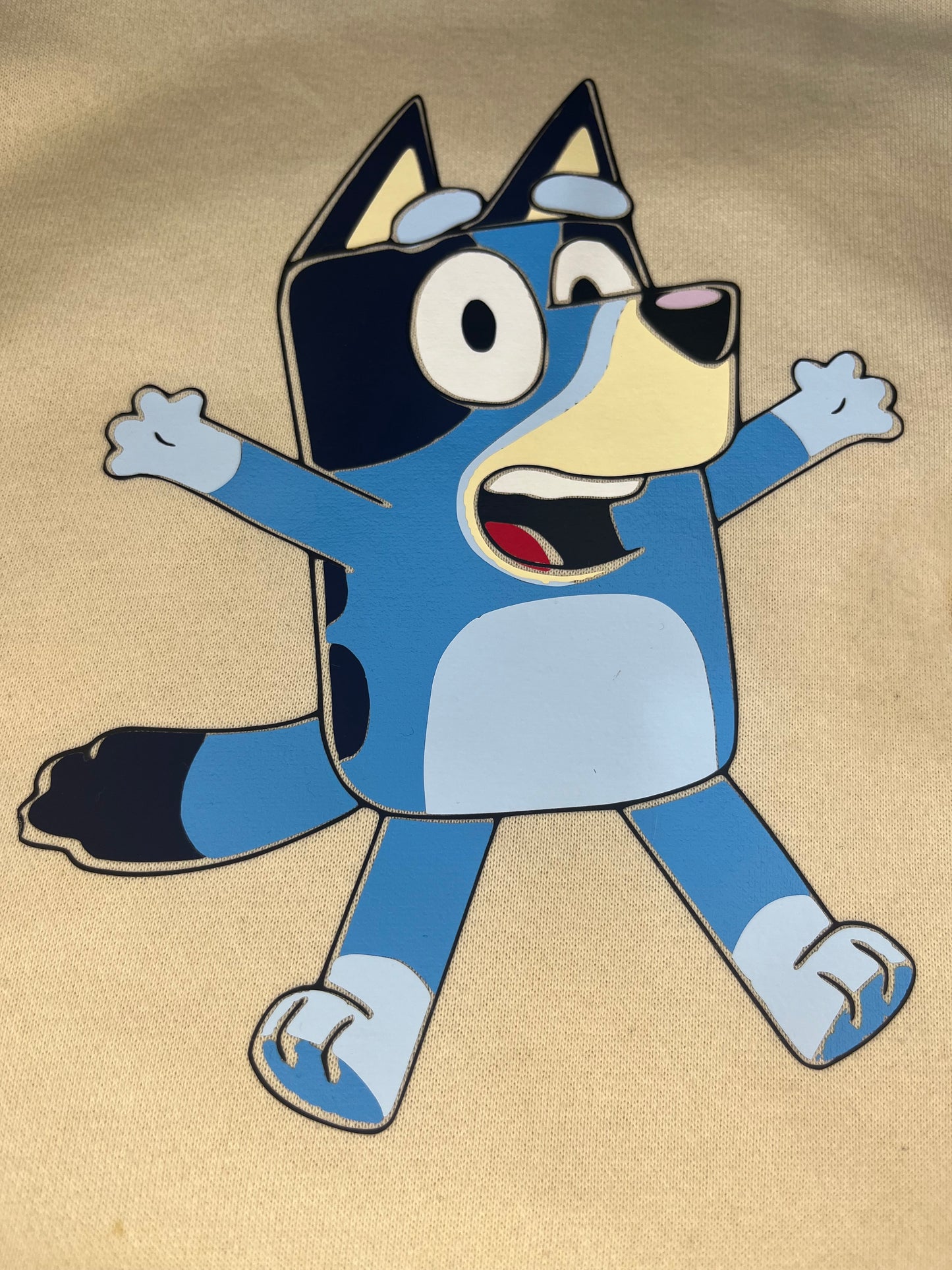 BLUEY MUM HOODIE