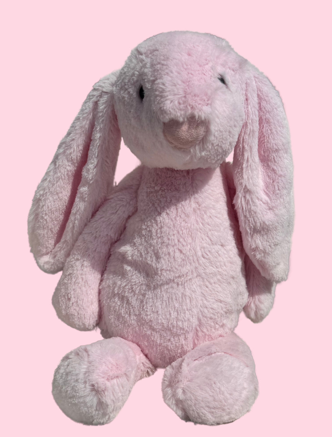 SOFT PLUSH BUNNY